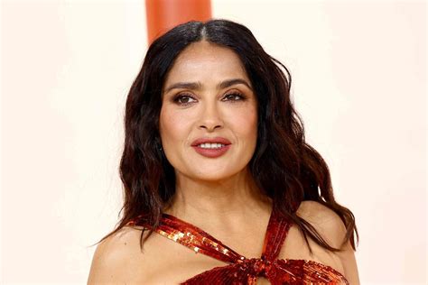 salma hyek boobs|Salma Hayek Nude And Sexy (150 Photos